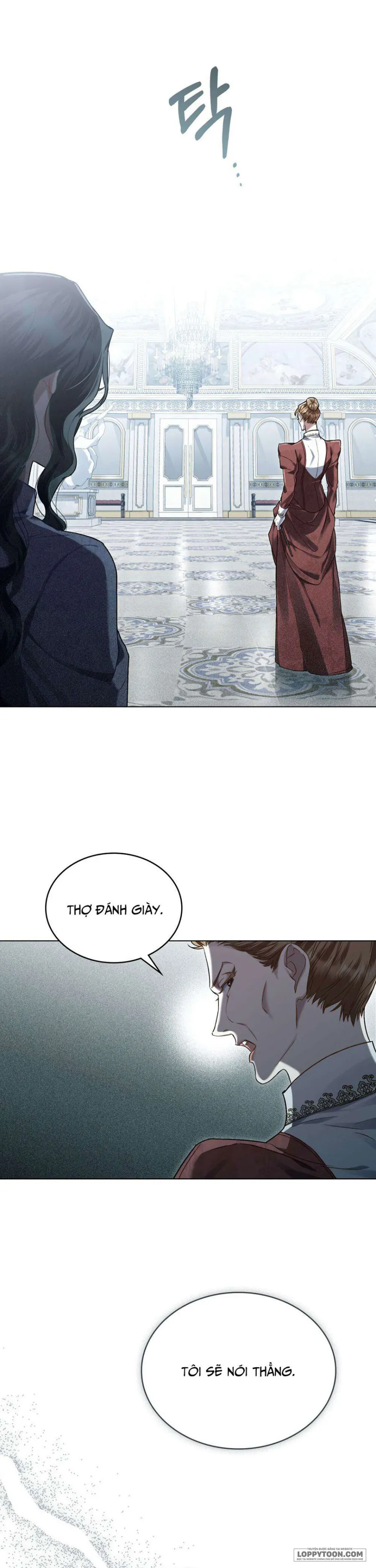 Giới Thượng Lưu - Chap 7 - Trang 12