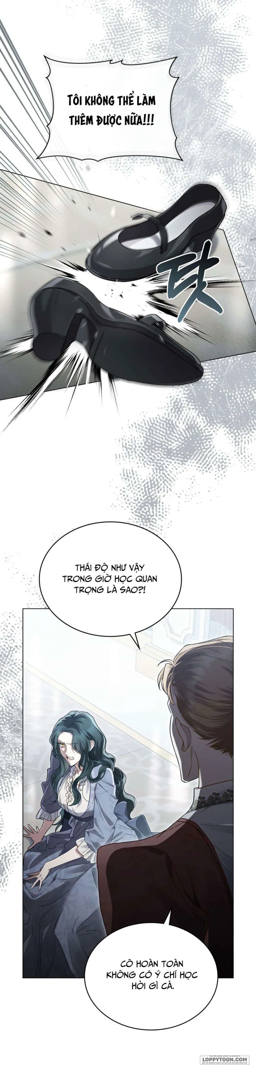Giới Thượng Lưu - Chap 7 - Trang 2