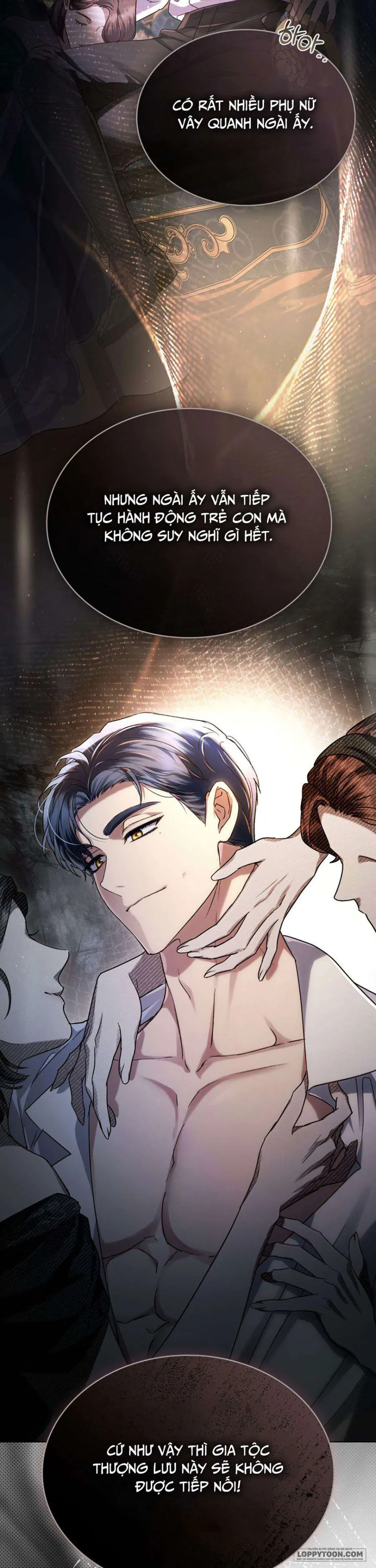Giới Thượng Lưu - Chap 7 - Trang 21