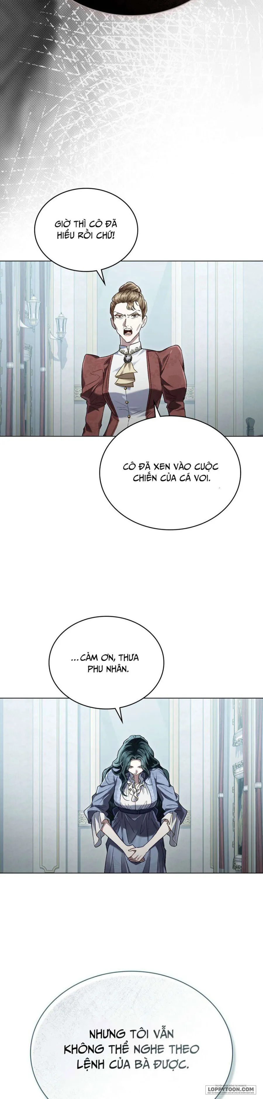 Giới Thượng Lưu - Chap 7 - Trang 22