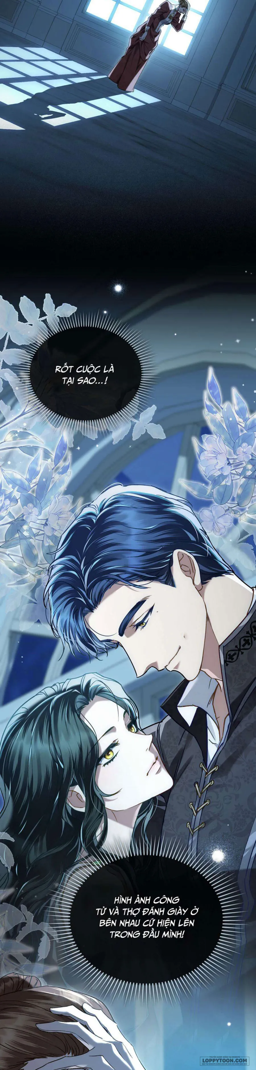 Giới Thượng Lưu - Chap 7 - Trang 38
