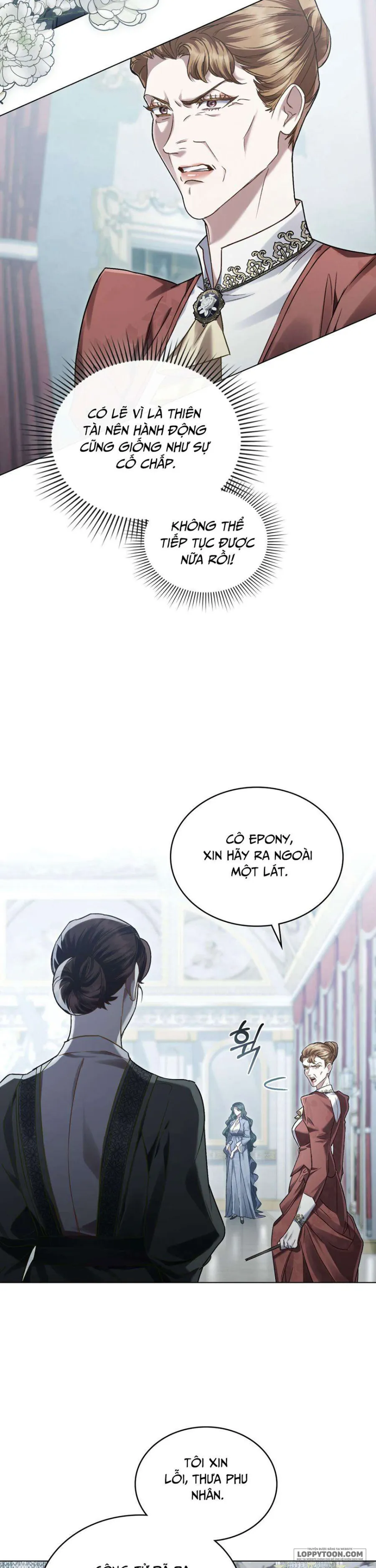 Giới Thượng Lưu - Chap 7 - Trang 9