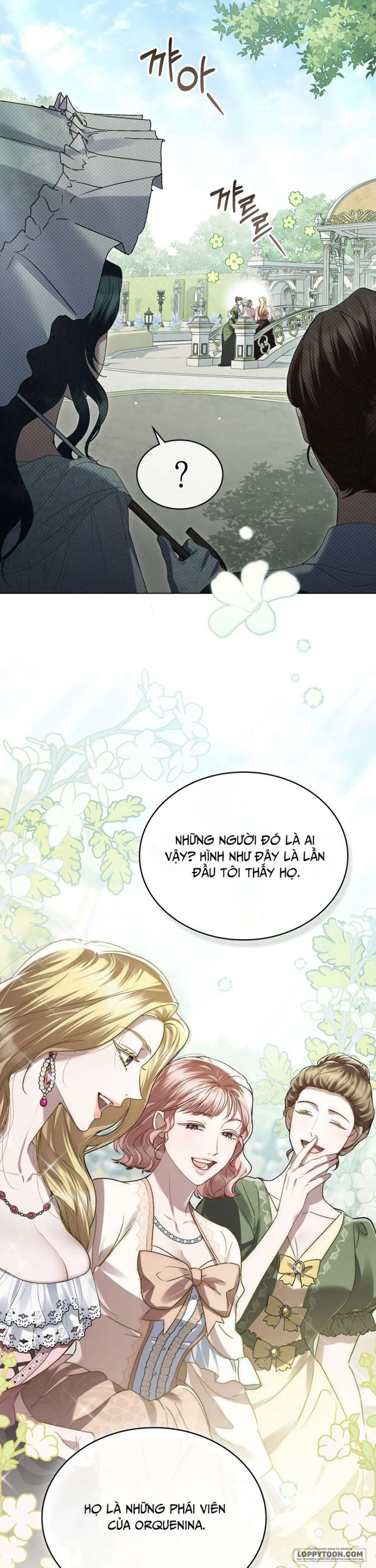 Giới Thượng Lưu - Chap 8 - Trang 10