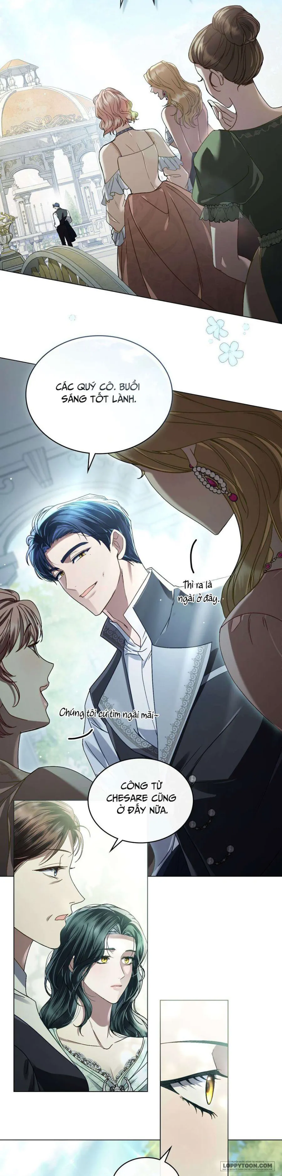 Giới Thượng Lưu - Chap 8 - Trang 15