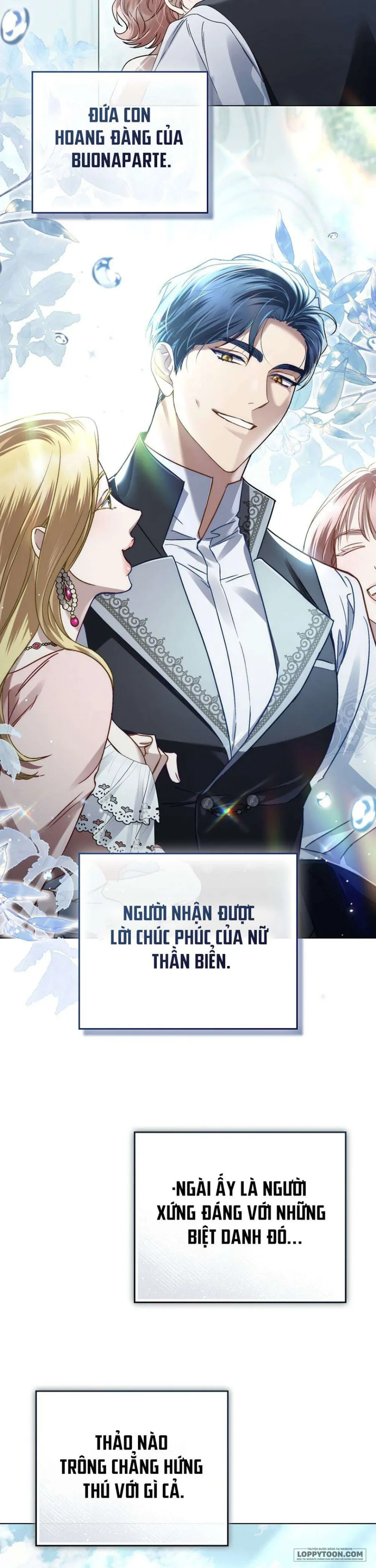Giới Thượng Lưu - Chap 8 - Trang 17