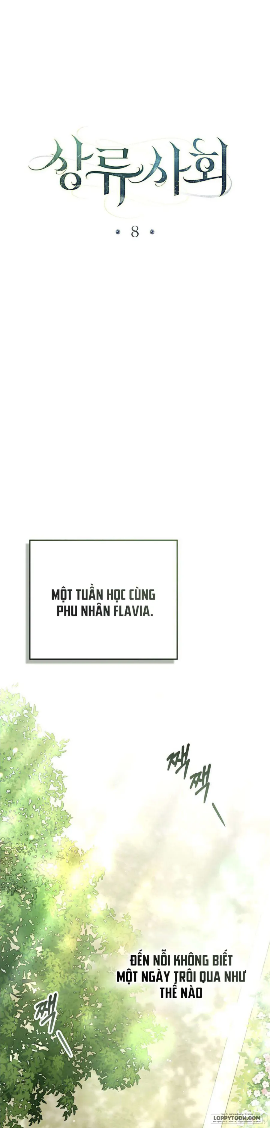 Giới Thượng Lưu - Chap 8 - Trang 2