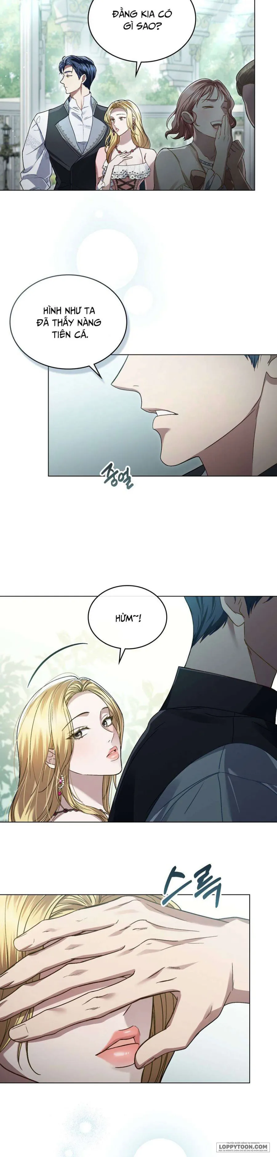Giới Thượng Lưu - Chap 8 - Trang 20