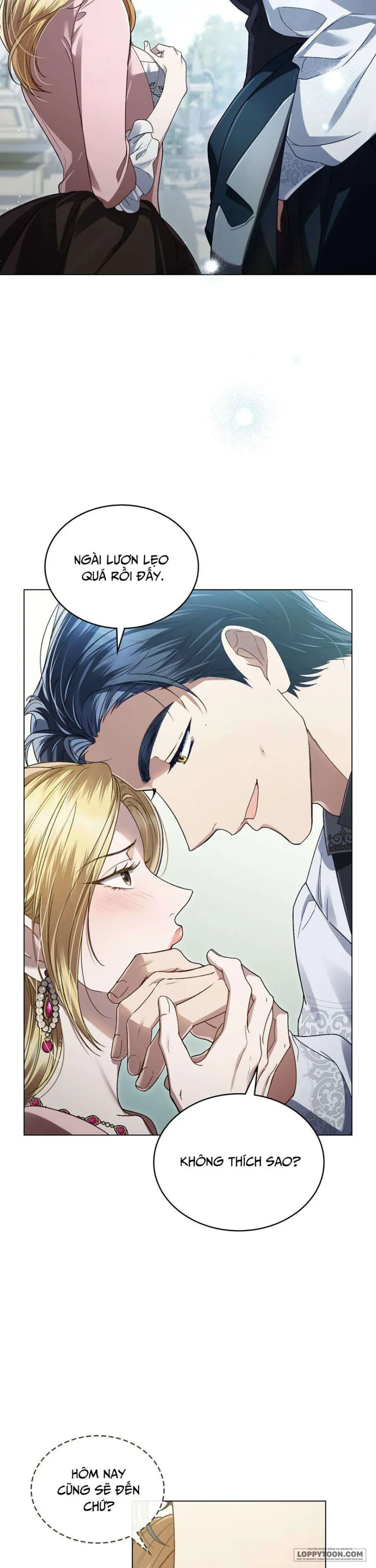 Giới Thượng Lưu - Chap 8 - Trang 22