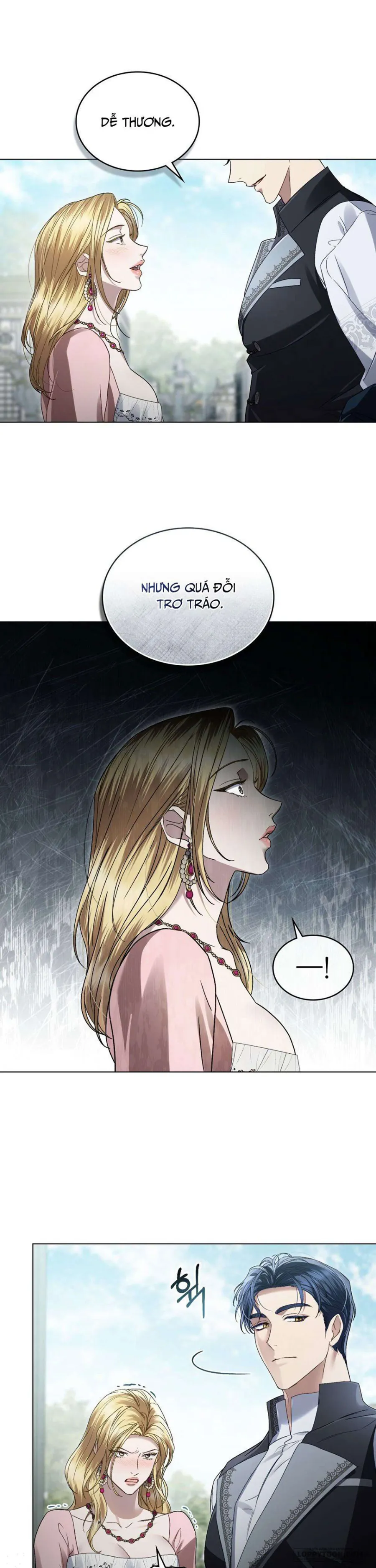 Giới Thượng Lưu - Chap 8 - Trang 27