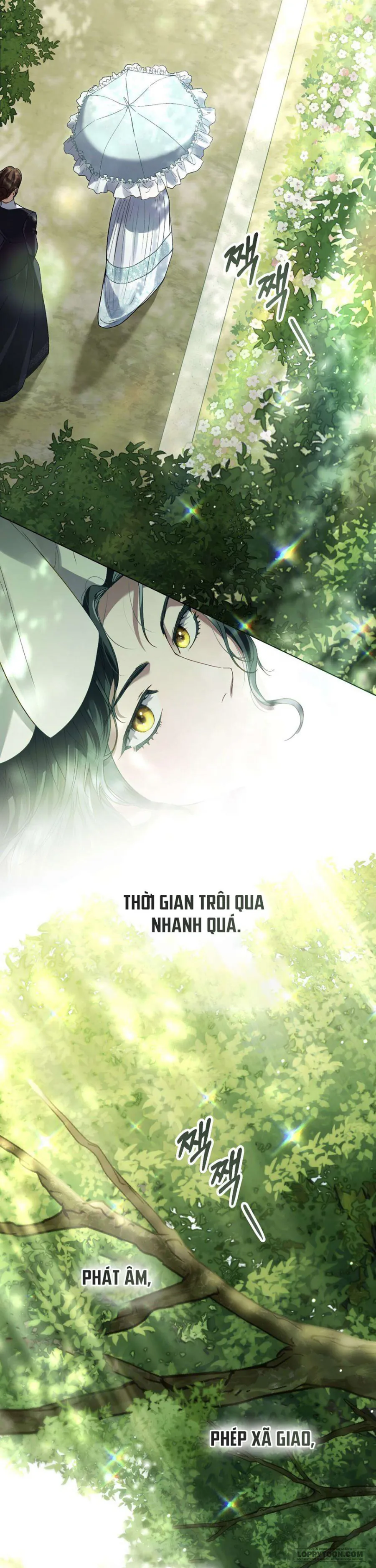 Giới Thượng Lưu - Chap 8 - Trang 3