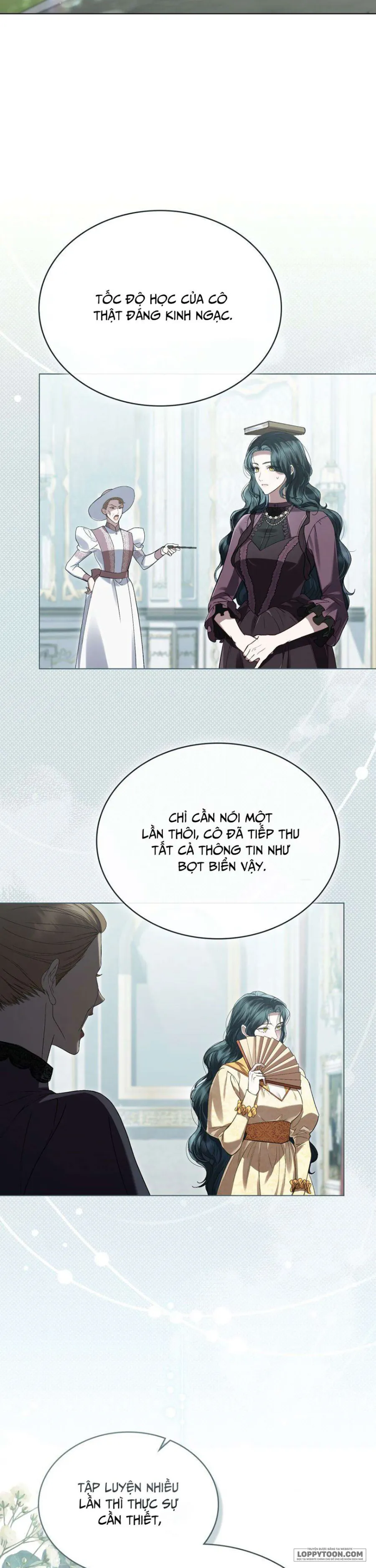 Giới Thượng Lưu - Chap 8 - Trang 8