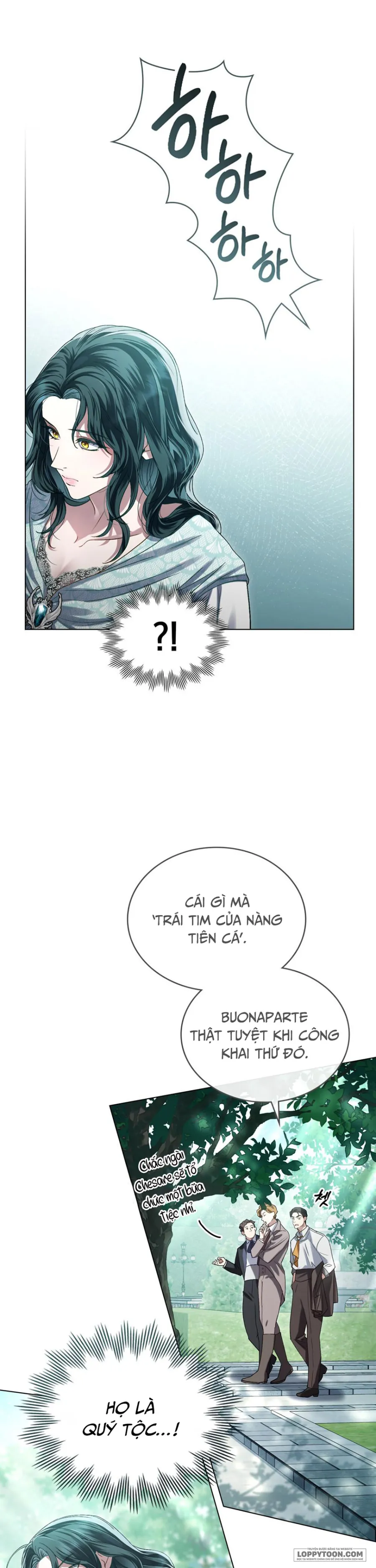 Giới Thượng Lưu - Chap 9 - Trang 11