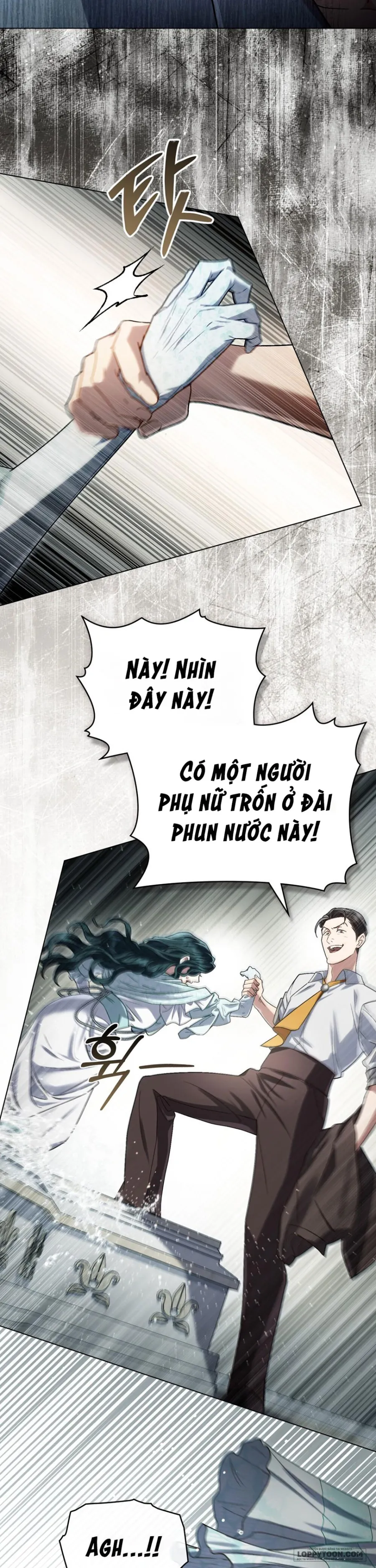 Giới Thượng Lưu - Chap 9 - Trang 17