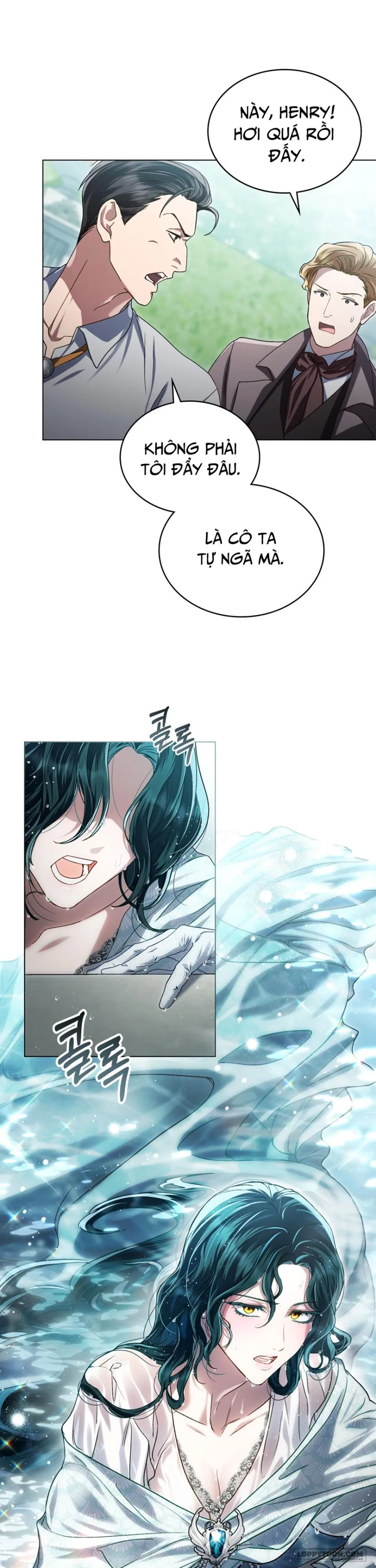 Giới Thượng Lưu - Chap 9 - Trang 19