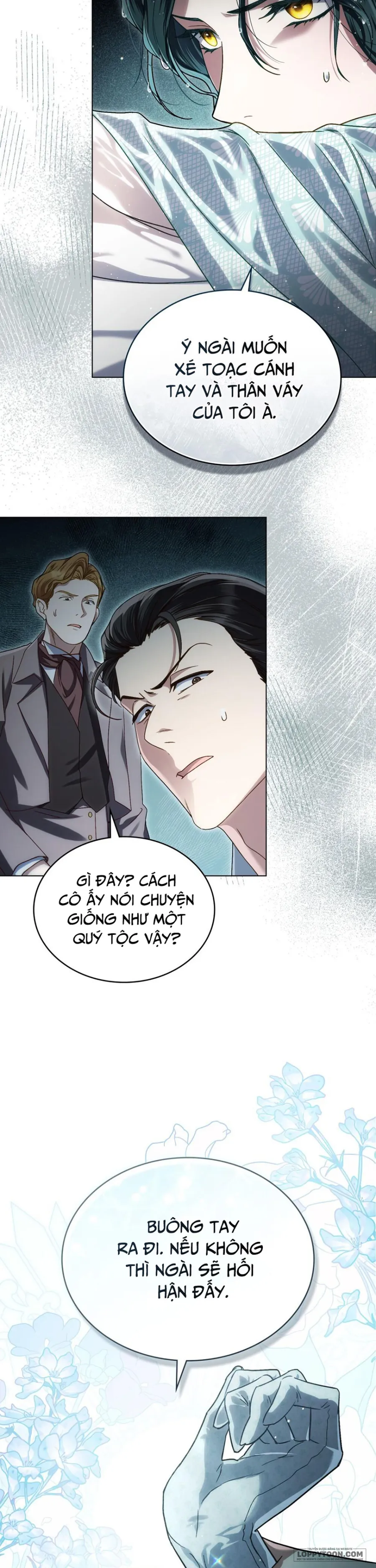 Giới Thượng Lưu - Chap 9 - Trang 26