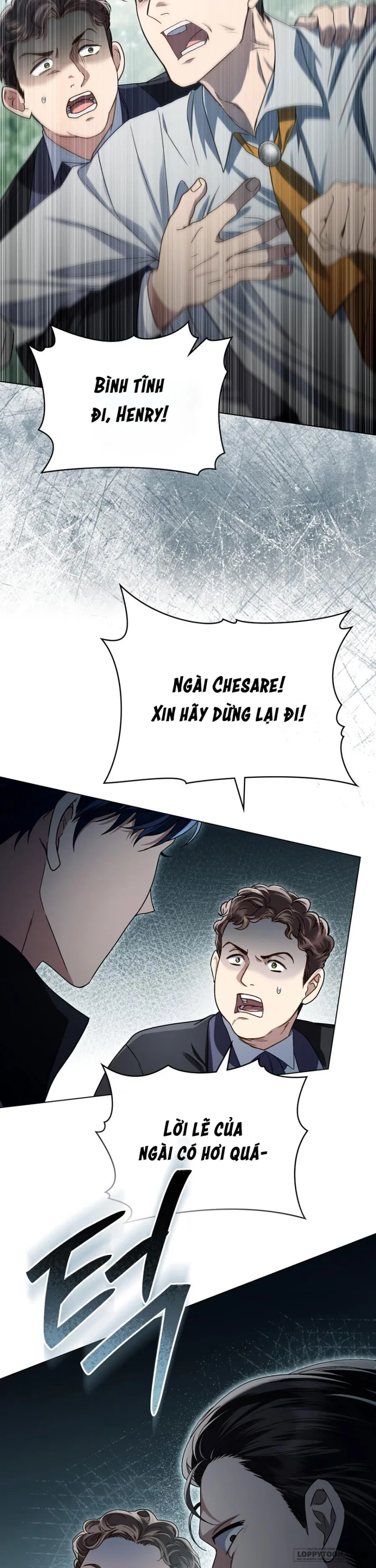Giới Thượng Lưu - Chap 9 - Trang 38