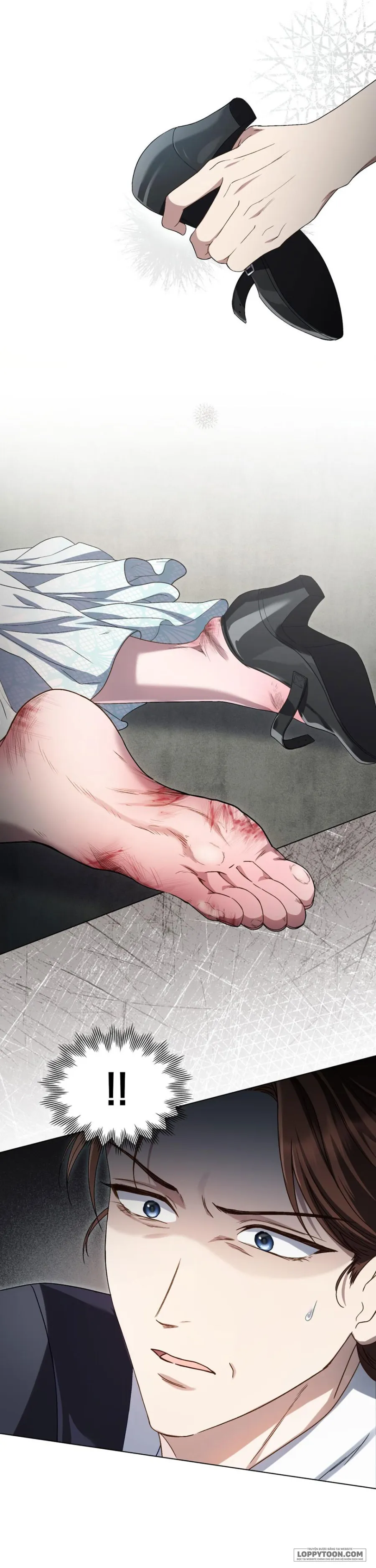 Giới Thượng Lưu - Chap 9 - Trang 4