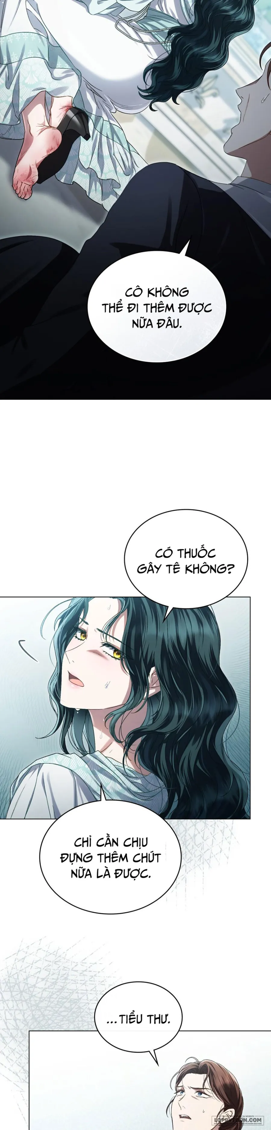 Giới Thượng Lưu - Chap 9 - Trang 6