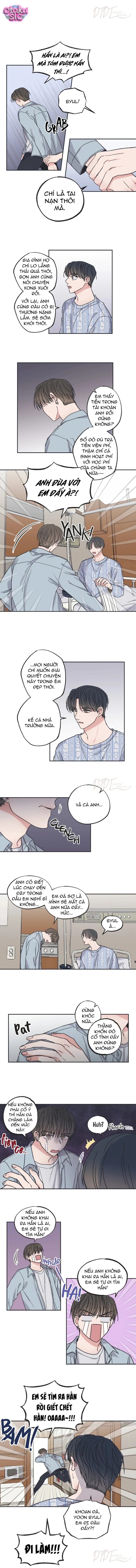 Giữa Các Vì Sao - Chap 1 - Trang 3