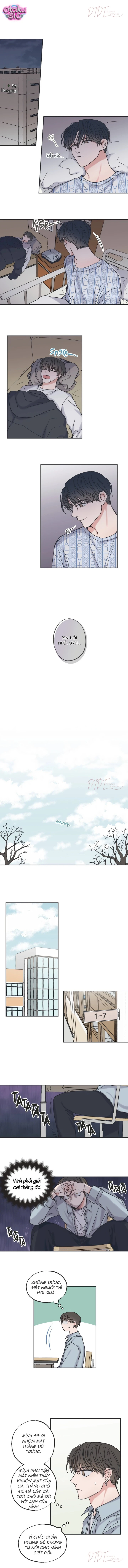 Giữa Các Vì Sao - Chap 1 - Trang 5