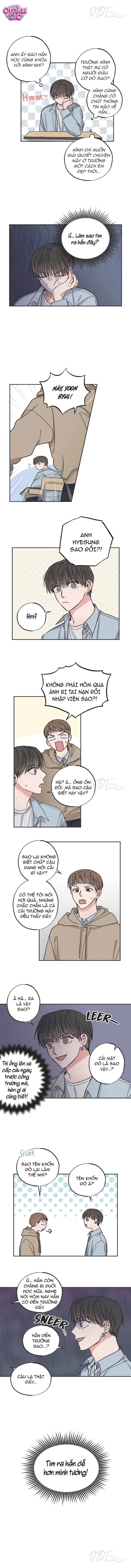 Giữa Các Vì Sao - Chap 1 - Trang 6