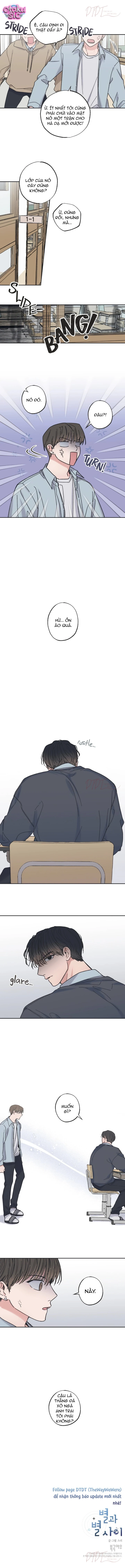 Giữa Các Vì Sao - Chap 1 - Trang 8