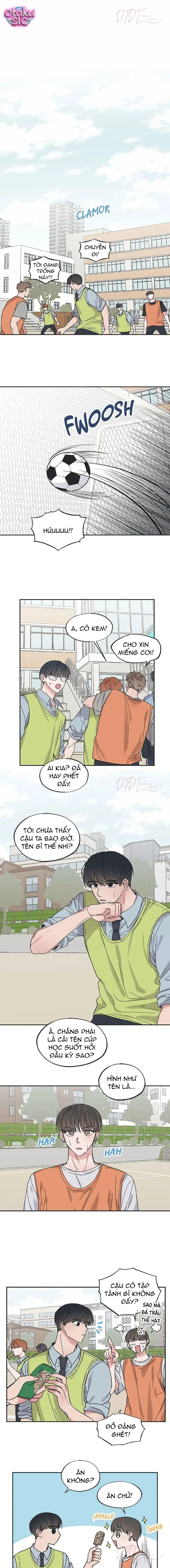 Giữa Các Vì Sao - Chap 10 - Trang 1