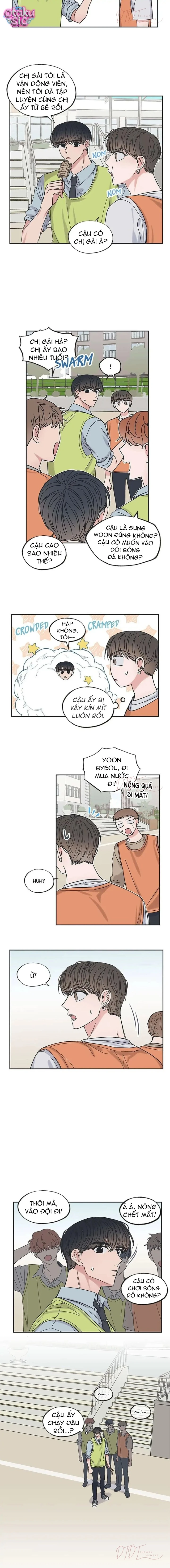 Giữa Các Vì Sao - Chap 10 - Trang 2