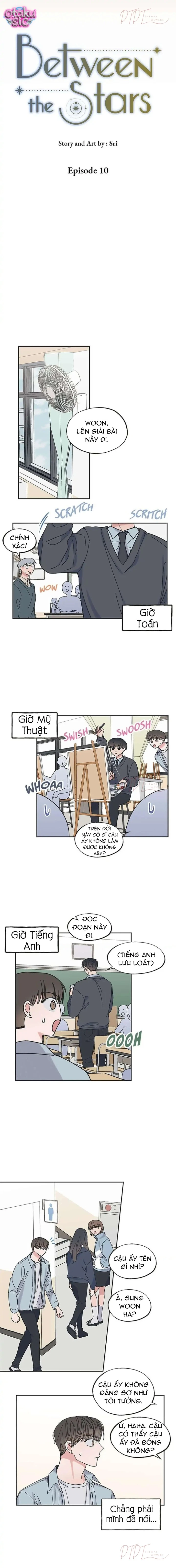 Giữa Các Vì Sao - Chap 10 - Trang 3