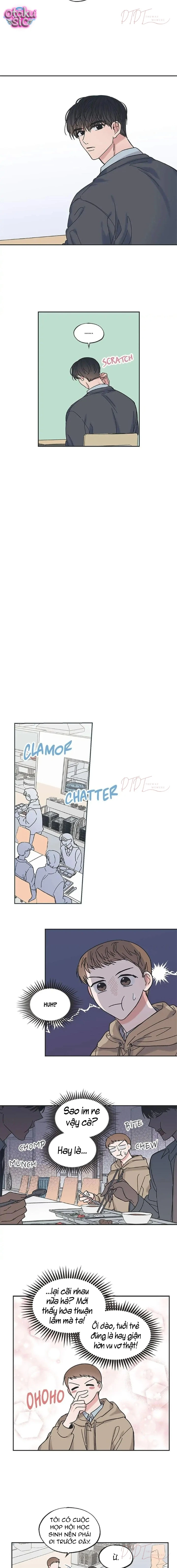 Giữa Các Vì Sao - Chap 10 - Trang 5