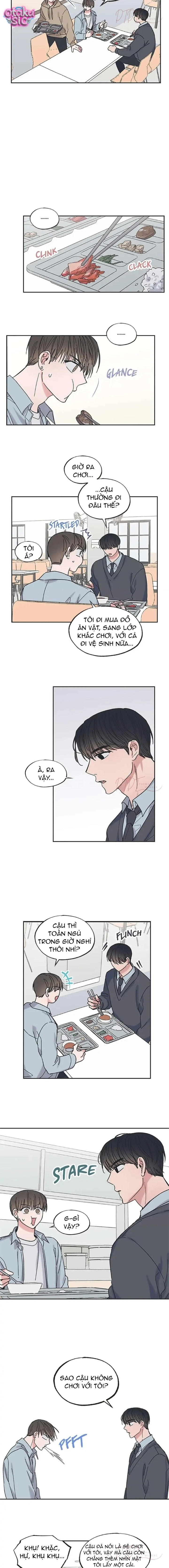 Giữa Các Vì Sao - Chap 10 - Trang 6