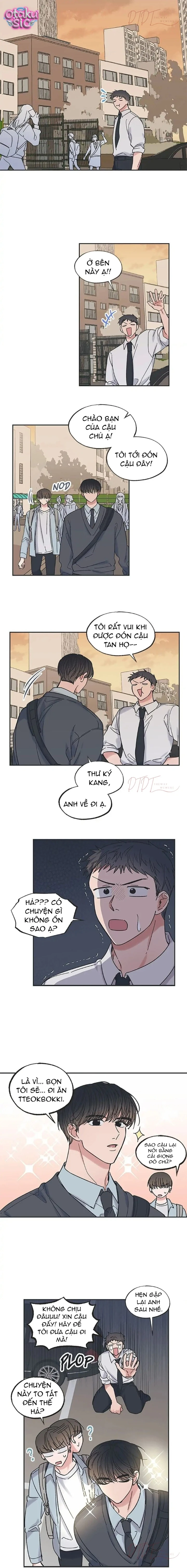 Giữa Các Vì Sao - Chap 10 - Trang 9