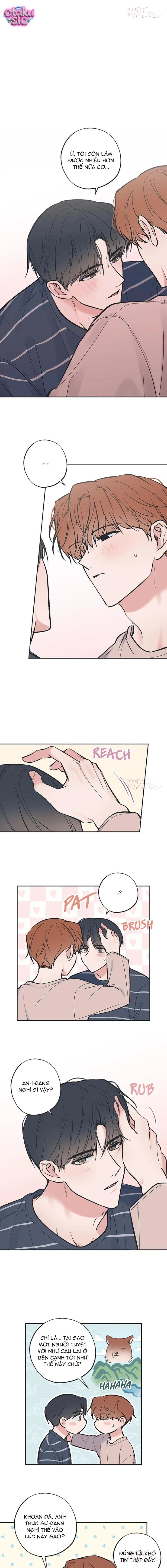 Giữa Các Vì Sao - Chap 100 - Trang 1