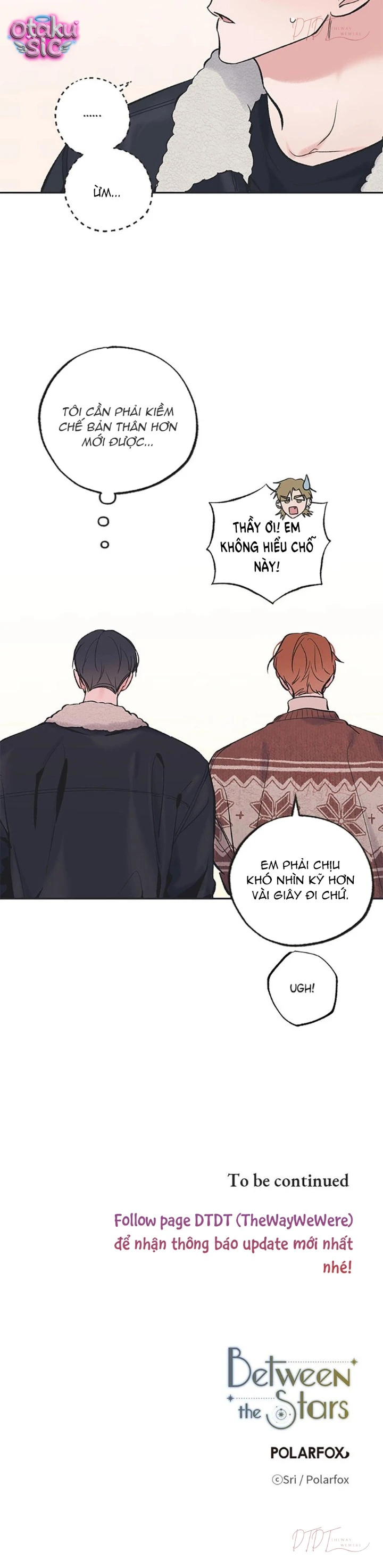 Giữa Các Vì Sao - Chap 100 - Trang 10