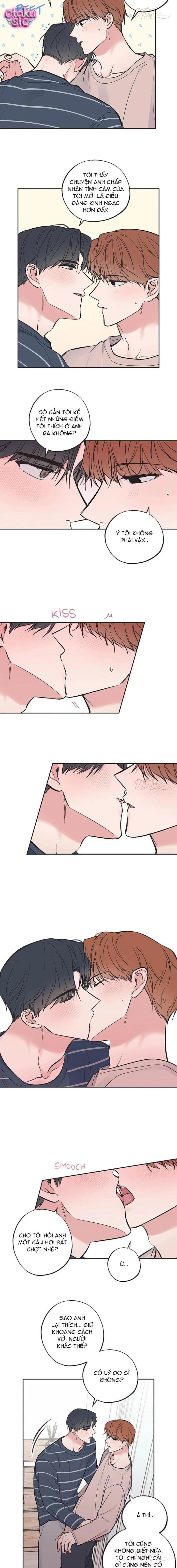 Giữa Các Vì Sao - Chap 100 - Trang 2