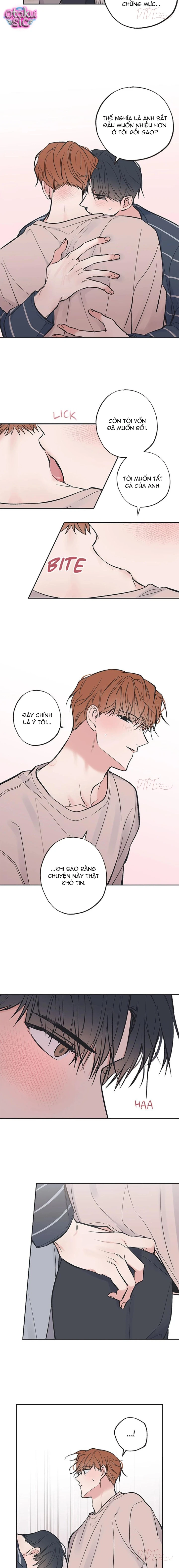 Giữa Các Vì Sao - Chap 100 - Trang 3