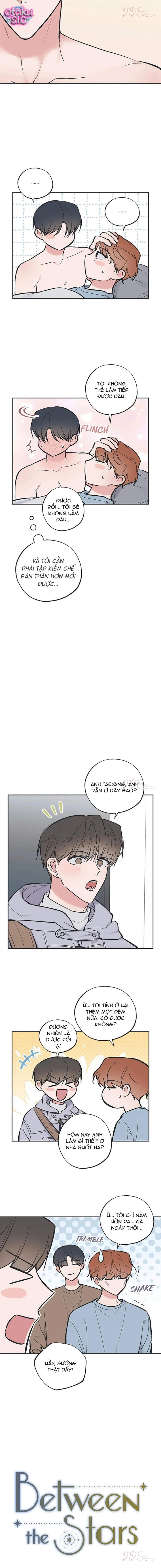 Giữa Các Vì Sao - Chap 100 - Trang 6