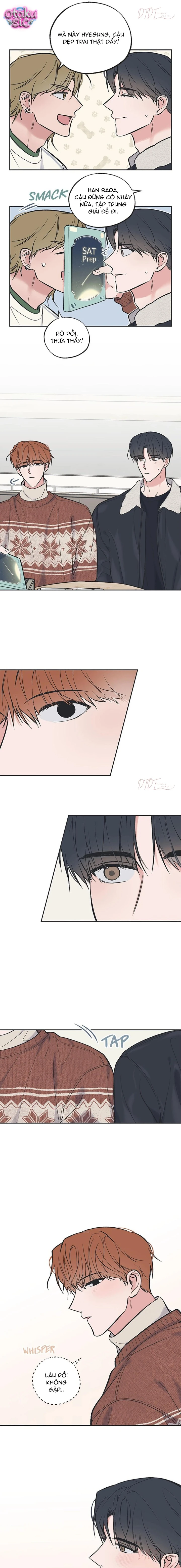 Giữa Các Vì Sao - Chap 100 - Trang 9