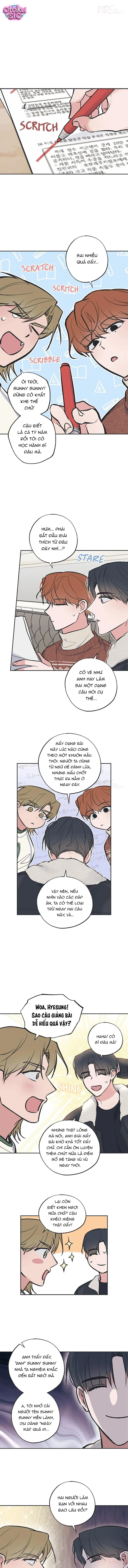 Giữa Các Vì Sao - Chap 101 - Trang 1