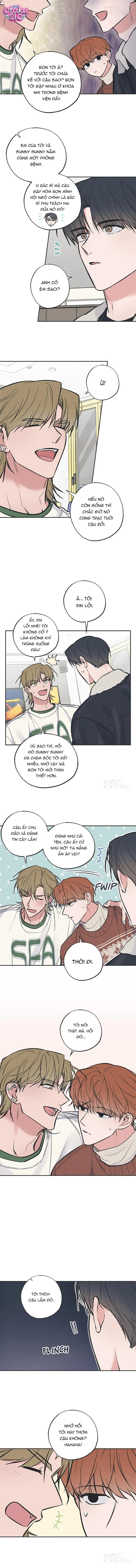 Giữa Các Vì Sao - Chap 101 - Trang 2