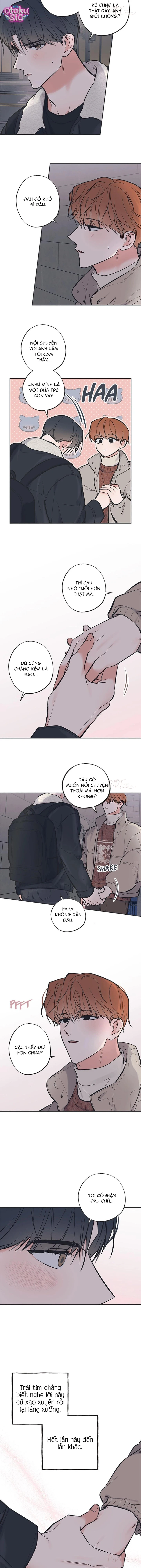 Giữa Các Vì Sao - Chap 102 - Trang 2