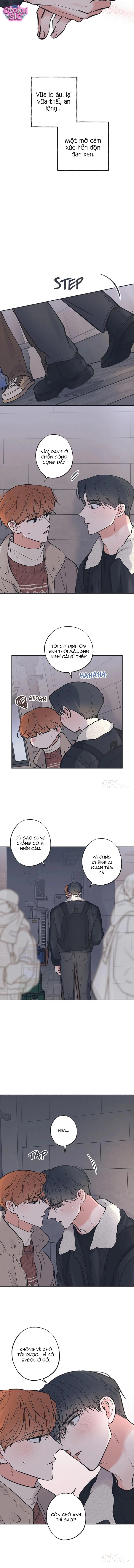 Giữa Các Vì Sao - Chap 102 - Trang 3