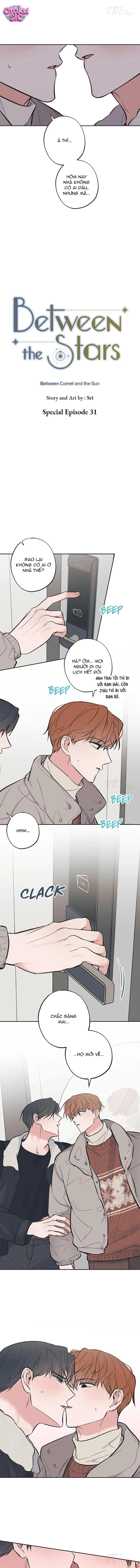 Giữa Các Vì Sao - Chap 102 - Trang 4