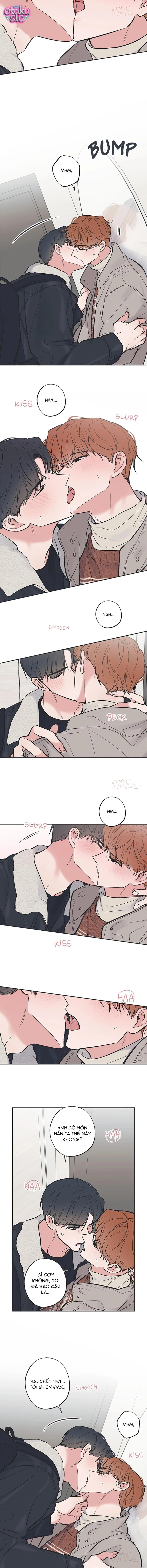 Giữa Các Vì Sao - Chap 102 - Trang 5