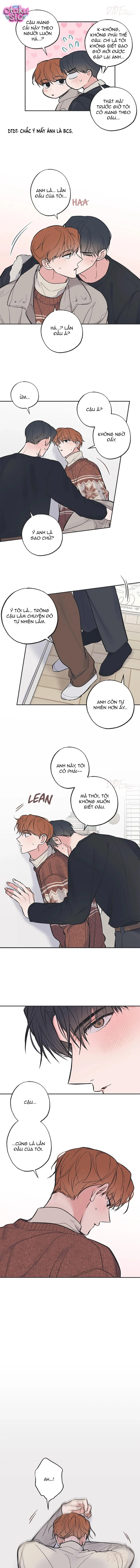 Giữa Các Vì Sao - Chap 102 - Trang 7