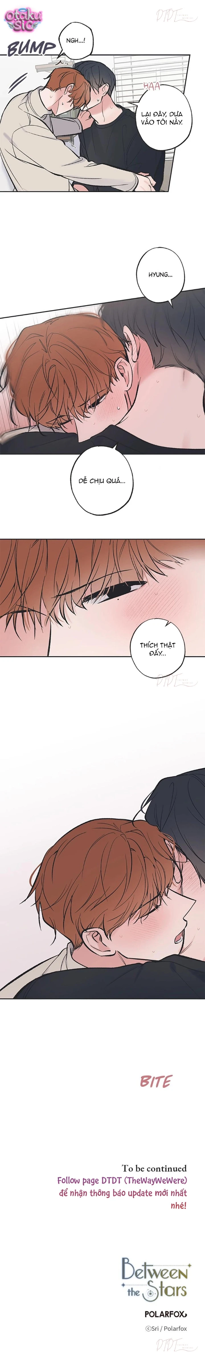 Giữa Các Vì Sao - Chap 102 - Trang 9