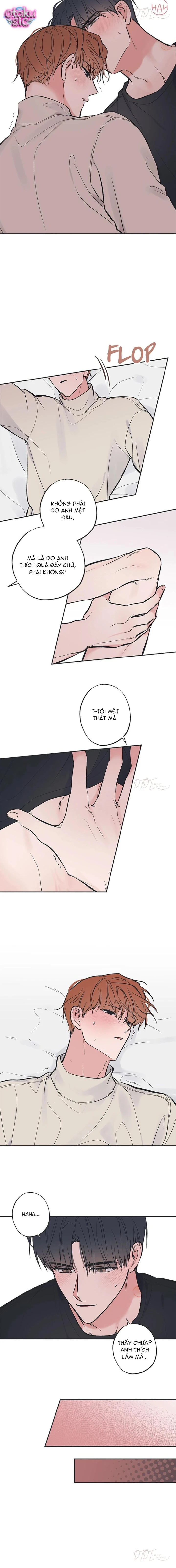 Giữa Các Vì Sao - Chap 103 - Trang 3