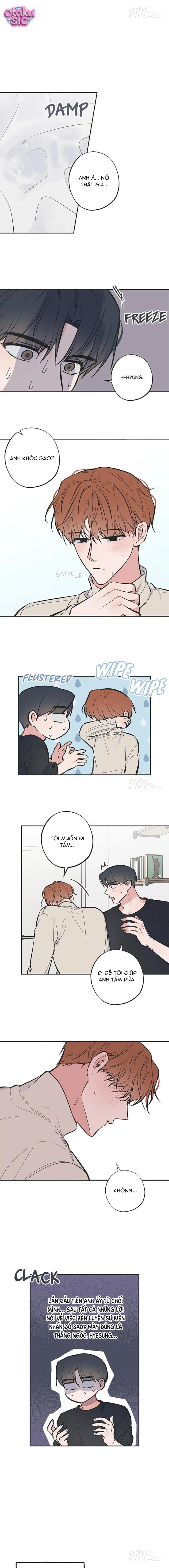 Giữa Các Vì Sao - Chap 103 - Trang 4