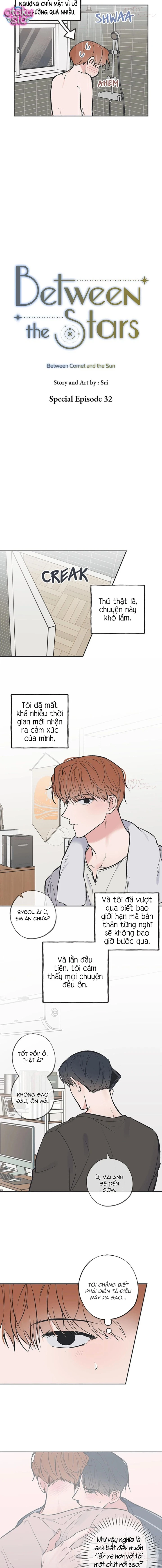 Giữa Các Vì Sao - Chap 103 - Trang 5