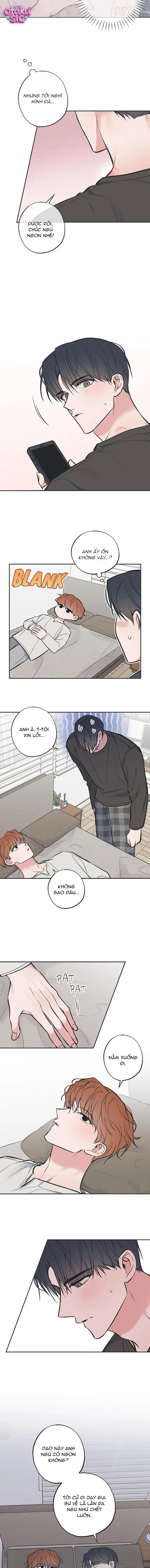 Giữa Các Vì Sao - Chap 103 - Trang 6